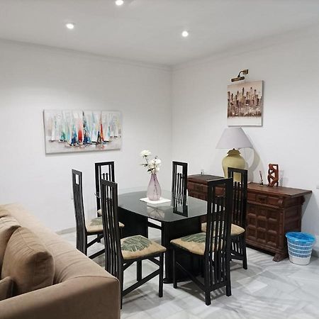 Large 2 Bed Apt Puerto Banus Marina Private Parking Apartman Marbella Kültér fotó